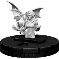 Kitty Pryde - Miniatura Marvel Heroclix Deep Cuts