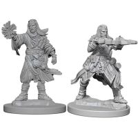 Mago Umano - 2 Miniature Pathfinder Deep Cuts