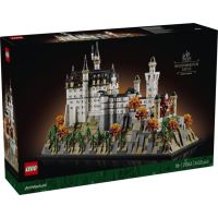 LEGO® Architecture - Castello di Neuschwanstein
