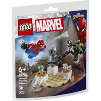 LEGO® Marvel - Rapina al Museo di Venom