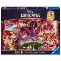 Puzzle Disney Lorcana - Rubino - 1000 Pezzi