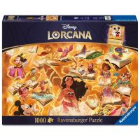 Puzzle Disney Lorcana - Ambra - 1000 Pezzi
