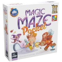 Magic Maze Pocket