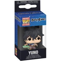 Funko Pop! Keychain - Black Clover - Yuno