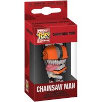 Funko Pop! Keychain - Chainsaw Man