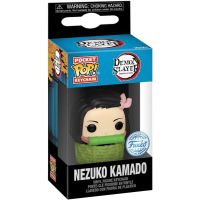 Funko Pop! Keychain - Demon Slayer - Nezuko Kamado