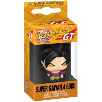 Funko Pop! Keychain - Dragon Ball GT - Super Sayan 4 Goku