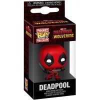 Funko Pop! Keychain - Deadpool & Wolverine - Deadpool