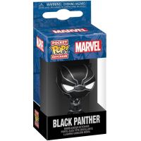 Funko Pop! Keychain - Marvel New Classic - Black Panther