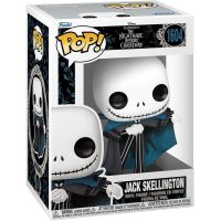 Funko Pop! - Disney The Nightmare Before Christmas - Couture Jack Skellington - Numero 1604