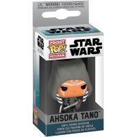 Funko Pop! Keychain - Star Wars - Ahsoka Tano with Dual Lightsabers