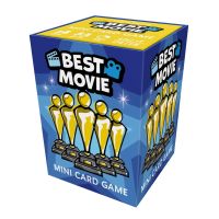 Mini Card Game - Best Movie