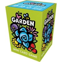 Mini Card Game - Garden