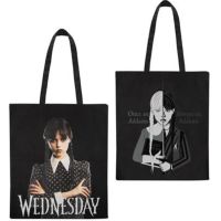 Mercoledì - Borsa in Tela Mercoledì Addams