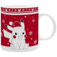 Pokemon - Tazza Electric Christmas - 320 ml