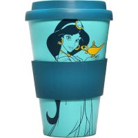 Disney Aladdin - Tazza da Viaggio - 400 ml - Jasmine