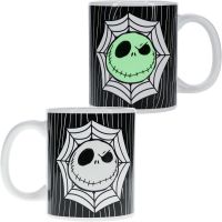 The Nightmare Before Christmas - Tazza Jack Skellington - Glow in the Dark