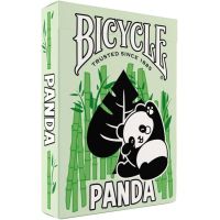 Carte Bicycle - Panda