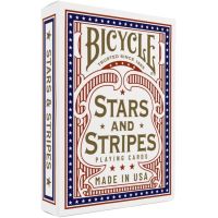 Carte Bicycle - Stars and Stripes