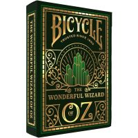 Carte Bicycle - The Wonderful Wizard of OZ
