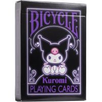 Carte Bicycle - Kuromi Sanrio