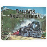 Railways of the World - Railways of North America