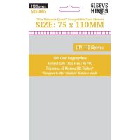 Bustine Warhammer Quest Sleeve Kings 110 (75x110)