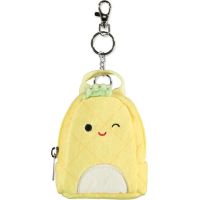 Squishmallows - Zainetto Mini di Peluche - Maui The Pinapple