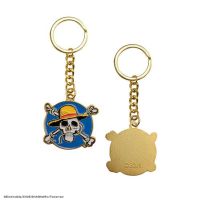 One Piece - Portachiavi Teschio Luffy