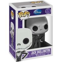 Funko Pop! - Disney The Nightmare Before Christmas - Jack Skellington - Numero 15