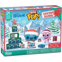 Funko Bitty Pop! Lilo & Stitch- Calendario Dell'Avvento - 24 Giorni di Sorprese