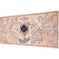 Harry Potter - Tappetino da Scrivania 80x35 cm - Mappa del Malandrino