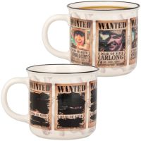 One Piece - Tazza Cambia Colore