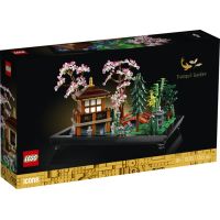 LEGO® Icons - Il Giardino Tranquillo