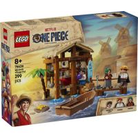 LEGO® One Piece - La Capanna del Villaggio Foosha