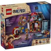 LEGO® One Piece - La tenda del circo di Bagy il Clown