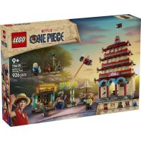 LEGO® One Piece - Battaglia ad Arlong Park