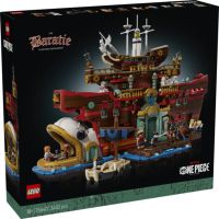LEGO® One Piece - Baratie, il Ristorante Galleggiante