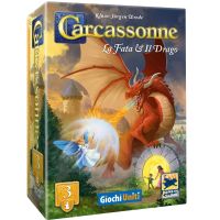 Carcassonne - La Fata & Il Drago - Espansione 3