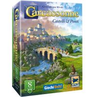 Carcassonne - Castelli & Ponti - Espansione 8