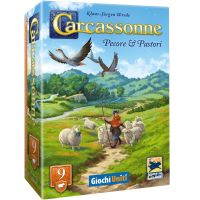 Carcassonne - Pecore & Pastori - Espansione 9