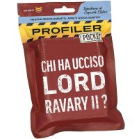Profiler Pocket - Chi Ha Ucciso Lord Ravary II?