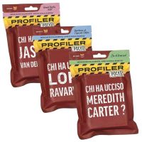 Profiler Pocket - Set da 3 Casi | Medium Bundle