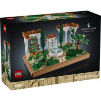 LEGO® Icons - Il Giardino della Fontana