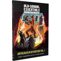 Old-School Essentials - Antologia di Avventure Vol.1