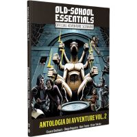 Old-School Essentials - Antologia di Avventure Vol.2