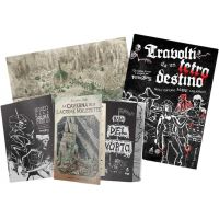 Pirate Borg - Travolti da un Tetro Destino nell’Oscuro Mare Caraibico