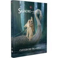 Il Signore degli Anelli GDR - Custodi dei Tre Anelli