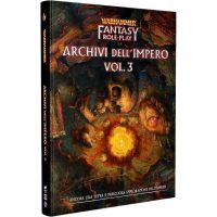 Warhammer Fantasy Roleplay 4ed - Archivi dell'Impero Vol.3