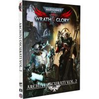 Warhammer 40,000 - Wrath & Glory - Archivi Oscurati Vol. 2